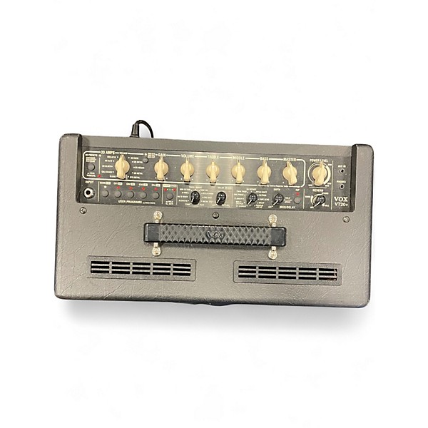 Used VOX VT20Plus Valvetronix 20W 1X8 Guitar Combo Amp