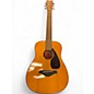 Used Yamaha JR1 3/4 Natural Acoustic Guitar thumbnail