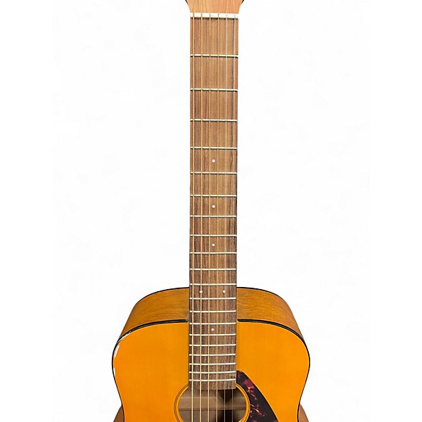 Used Yamaha JR1 3/4 Natural Acoustic Guitar
