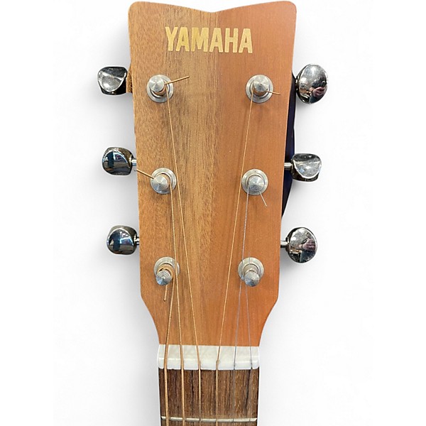 Used Yamaha JR1 3/4 Natural Acoustic Guitar
