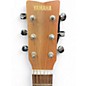 Used Yamaha JR1 3/4 Natural Acoustic Guitar