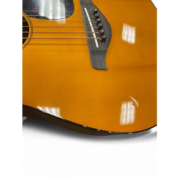 Used Yamaha JR1 3/4 Natural Acoustic Guitar