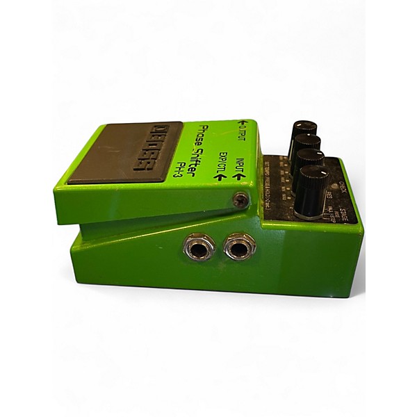 Used BOSS PH3 Phase Shifter Effect Pedal