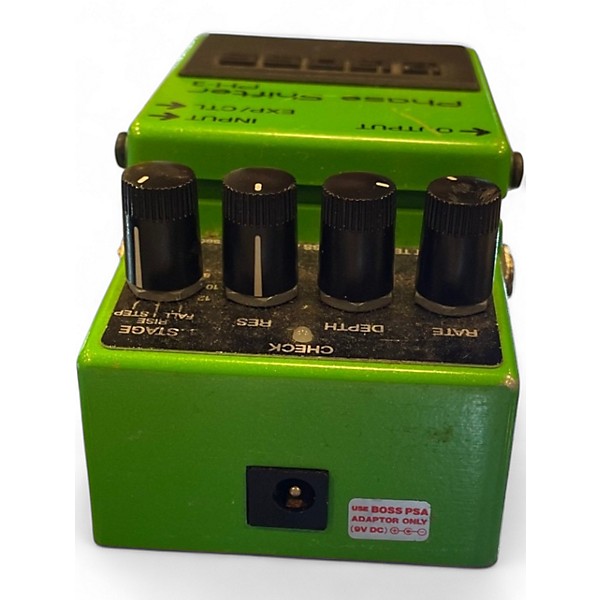 Used BOSS PH3 Phase Shifter Effect Pedal