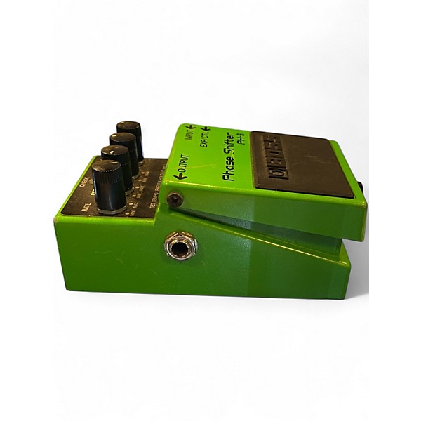 Used BOSS PH3 Phase Shifter Effect Pedal