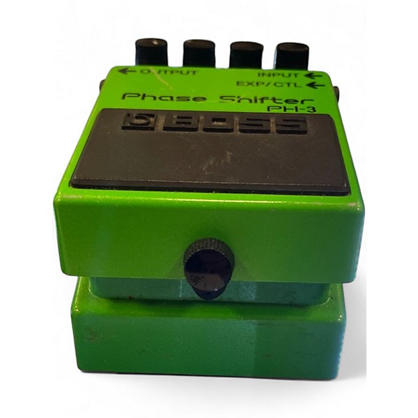 Used BOSS PH3 Phase Shifter Effect Pedal