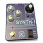 Used Keeley Synth-1 Effect Pedal thumbnail