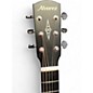 Used Alvarez AP660E Parlor shadowburst Acoustic Electric Guitar