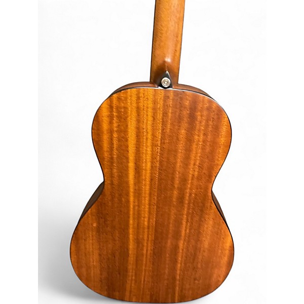 Used Alvarez AP660E Parlor shadowburst Acoustic Electric Guitar