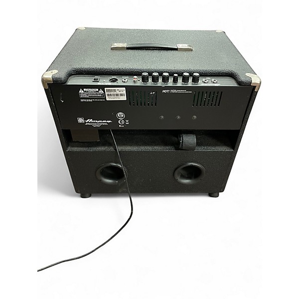 Used Ampeg BA115 100W 1x15 Bass Combo Amp