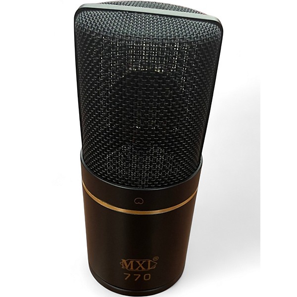 Used MXL 770 Condenser Microphone