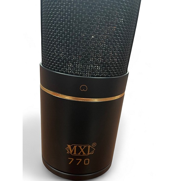 Used MXL 770 Condenser Microphone
