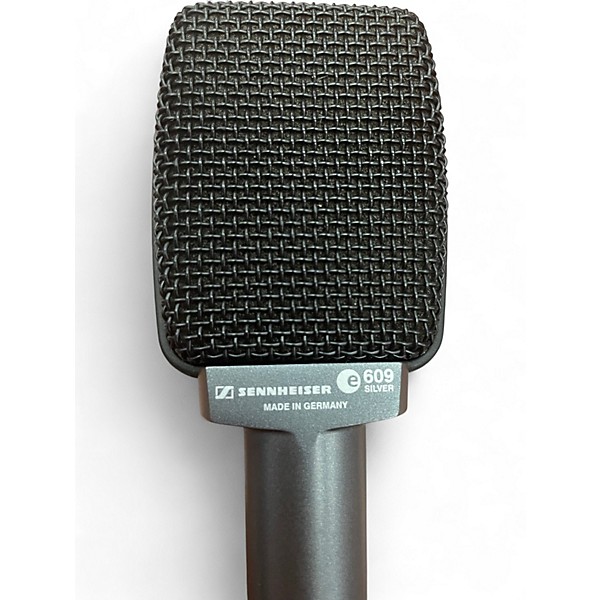 Used Sennheiser E609 Dynamic Microphone