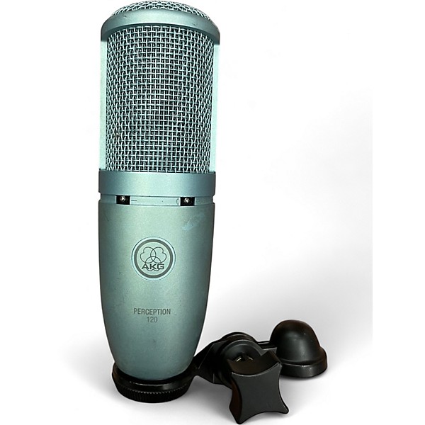 Used AKG P120 Project Studio Condenser Microphone