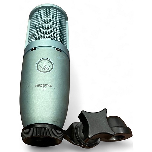 Used AKG P120 Project Studio Condenser Microphone