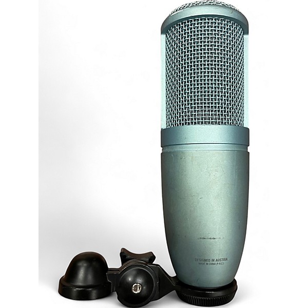 Used AKG P120 Project Studio Condenser Microphone