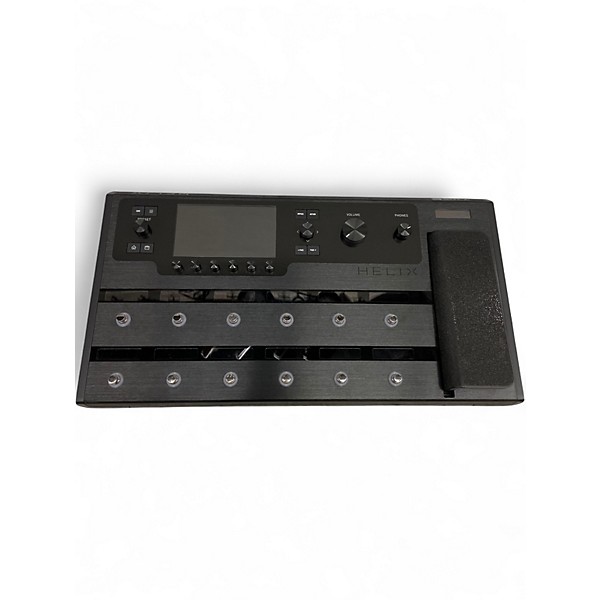Used Line 6 Helix Effect Processor