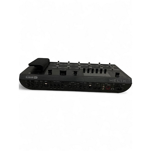 Used Line 6 Helix Effect Processor