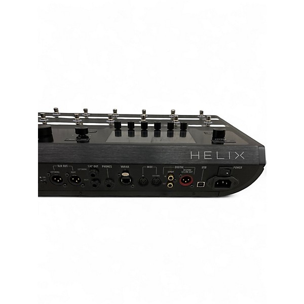 Used Line 6 Helix Effect Processor