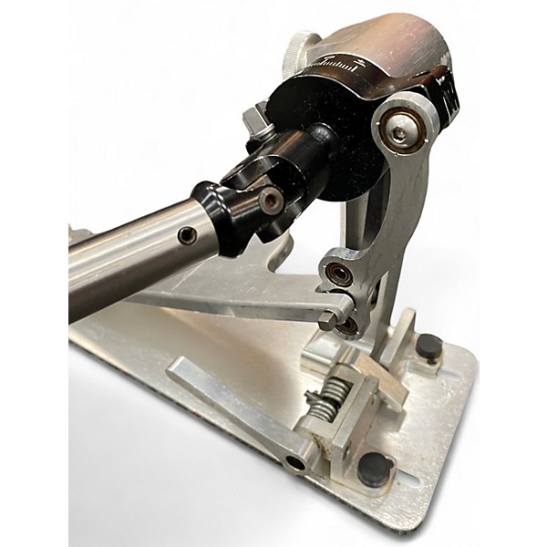 Used Trick Pro1-V ShortBoard Direct Drive Double Pedal Double Bass Drum Pedal