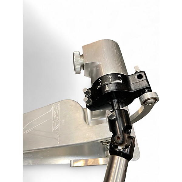 Used Trick Pro1-V ShortBoard Direct Drive Double Pedal Double Bass Drum Pedal