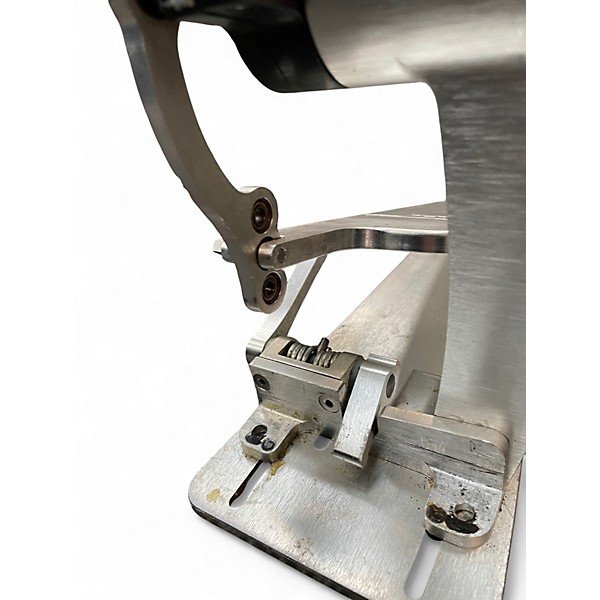 Used Trick Pro1-V ShortBoard Direct Drive Double Pedal Double Bass Drum Pedal