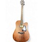 Used Ibanez AW54CEOPN Natural Acoustic Electric Guitar thumbnail