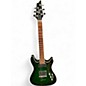 Used Ibanez SZ520 Transparent Green Solid Body Electric Guitar thumbnail