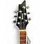 Used Ibanez SZ520 Transparent Green Solid Body Electric Guitar
