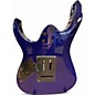 Used Ibanez GRGR120 Blue Solid Body Electric Guitar