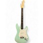 Used 2009 Fender 1960 NOS Stratocaster Sonic Blue Solid Body Electric Guitar thumbnail