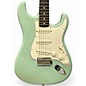 Used 2009 Fender 1960 NOS Stratocaster Sonic Blue Solid Body Electric Guitar
