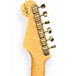 Used 2009 Fender 1960 NOS Stratocaster Sonic Blue Solid Body Electric Guitar