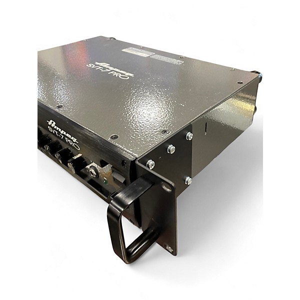 Used Ampeg SVT7PRO 1000W Bass Amp Head