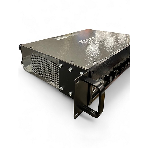 Used Ampeg SVT7PRO 1000W Bass Amp Head