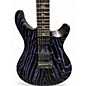 Used PRS CE24 Limited Edition Purple Solid Body Electric Guitar