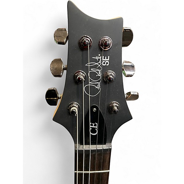 Used PRS CE24 Limited Edition Purple Solid Body Electric Guitar