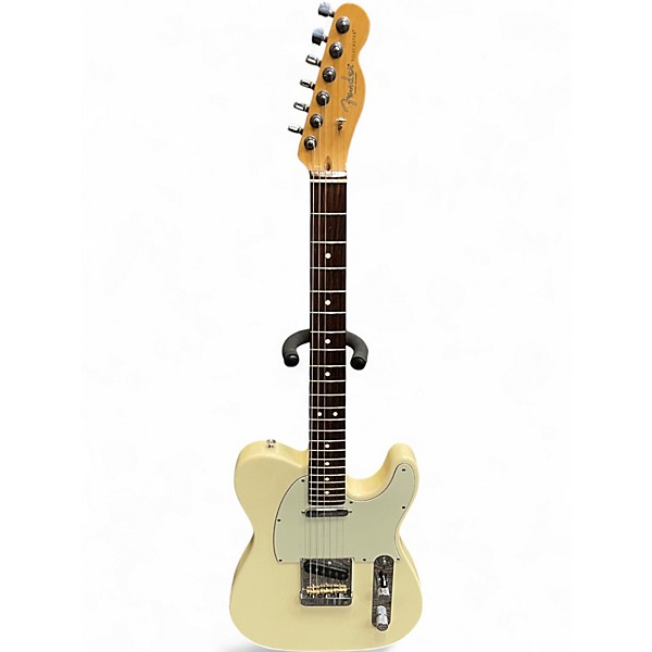 Used 2017 Fender American Professional Telecaster Butterscotch Solid Body Electric Guitar