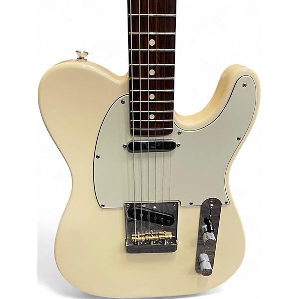 Used 2017 Fender American Professional Telecaster Butterscotch Solid Body Electric Guitar
