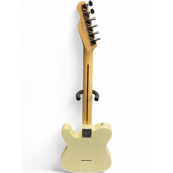 Used 2017 Fender American Professional Telecaster Butterscotch Solid Body Electric Guitar