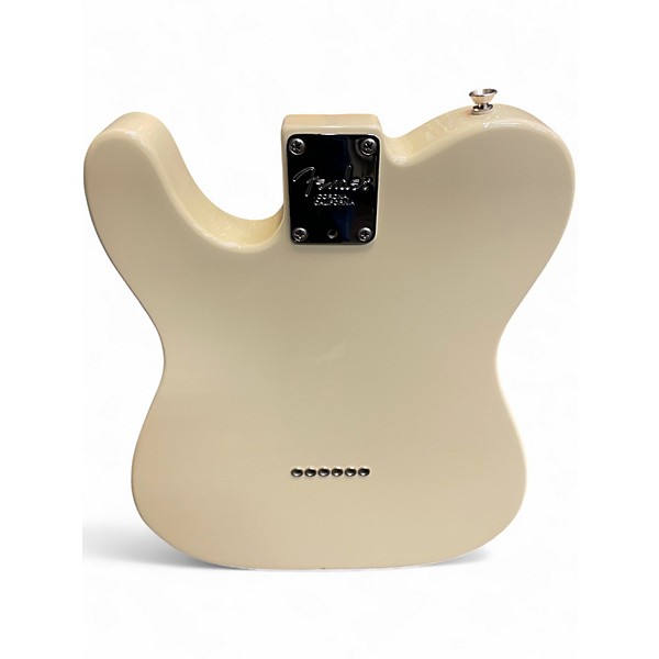 Used 2017 Fender American Professional Telecaster Butterscotch Solid Body Electric Guitar