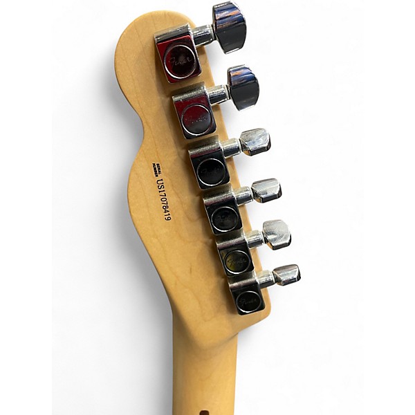 Used 2017 Fender American Professional Telecaster Butterscotch Solid Body Electric Guitar