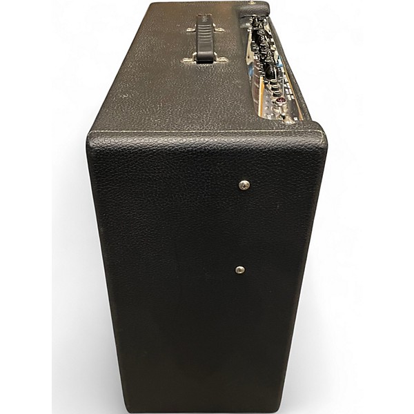 Used Fender Hot Rod DeVille III 60W Tweed 2x12 Tube Guitar Combo Amp