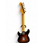 Used 2017 Fender SRV Stratocaster 3 Color Sunburst Solid Body Electric Guitar