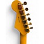 Used 2017 Fender SRV Stratocaster 3 Color Sunburst Solid Body Electric Guitar