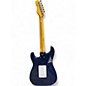 Used 2023 Fender ERIC CLAPTON 25TH ANNIVERSARY CROSSROAD MASTERBUILT SCOZIA BLUE Solid Body Electric Guitar