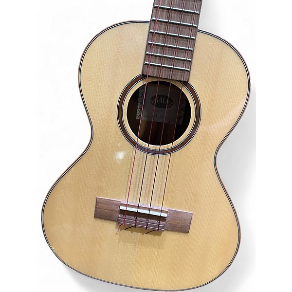 Used Kala ka spmt tr1 Natural Ukulele