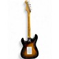 Used 2024 Fender CUSTOM SHOP LTD 70TH 1954 STRATOCASTER NOS 2 Tone Sunburst Solid Body Electric Guitar