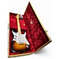 Used 2024 Fender CUSTOM SHOP LTD 70TH 1954 STRATOCASTER NOS 2 Tone Sunburst Solid Body Electric Guitar