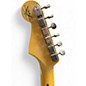 Used 2024 Fender CUSTOM SHOP LTD 70TH 1954 STRATOCASTER NOS 2 Tone Sunburst Solid Body Electric Guitar